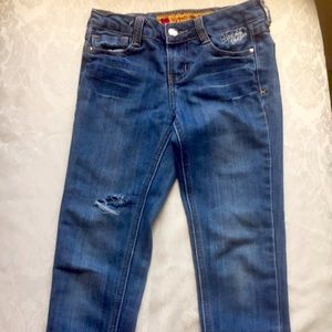 Jean pants - blueish